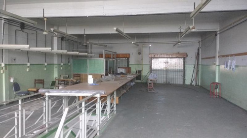 Venta Galpon/deposito Con Vivienda 500 M2 Oficina Lanus