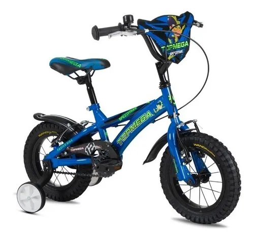 Bicicleta bmx online rodado 12