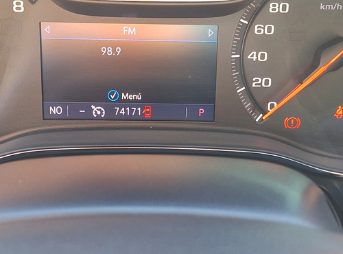 Chevrolet Cruze 1.4 Premier At Sedan