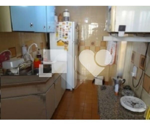 Apartamento 2 Dormitórios Com Vaga Escriturada - 28-im417954