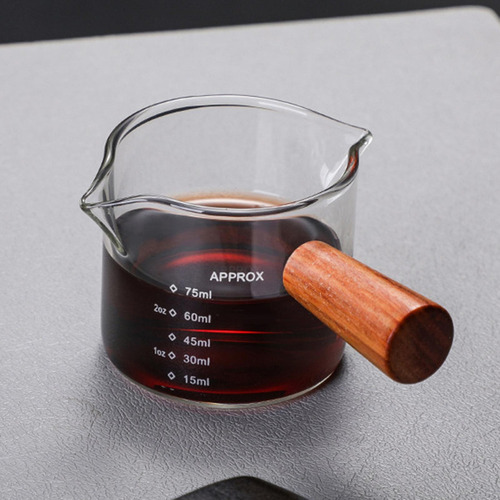 Vaso De De De Borosilicato Alto 51-100ml Vaso De De Expreso