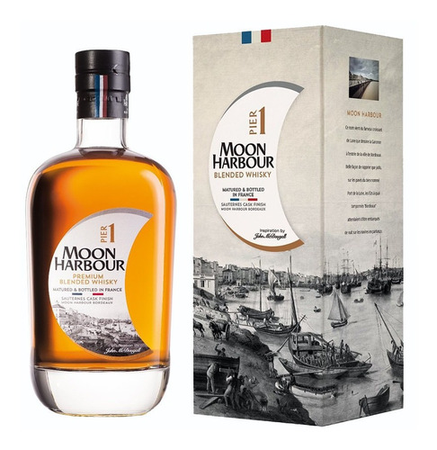 Whisky Frances Moon Harbour - Pier1 750ml