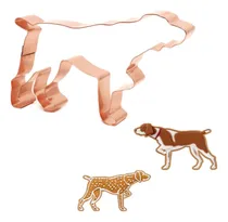 Comprar El Quitoso Cachorro Alemán Alemán Corta Galleta Cortadora De
