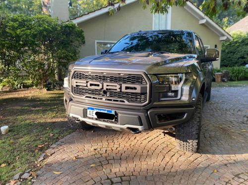 Ford F-150 Raptor 2020 3.5l Bi-turbo