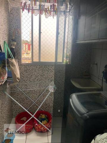 Imagem 2 de 15 de Apartamento Com 2 Dormitórios À Venda, 48 M² Por R$ 230.000,00 - Parque São Vicente - Mauá/sp - Ap2182