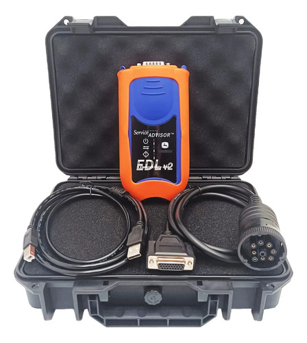 Scanner Edl V2 John Deere Diagnostico
