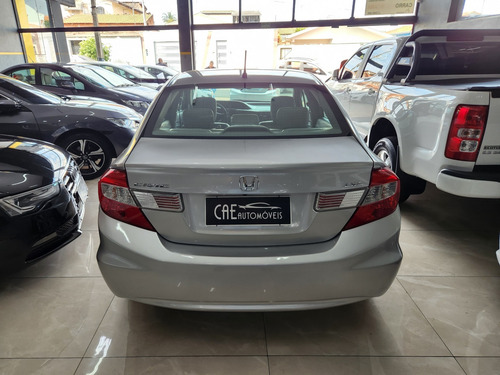 Honda Civic 1.8 LXL 16V FLEX 4P AUTOMÁTICO