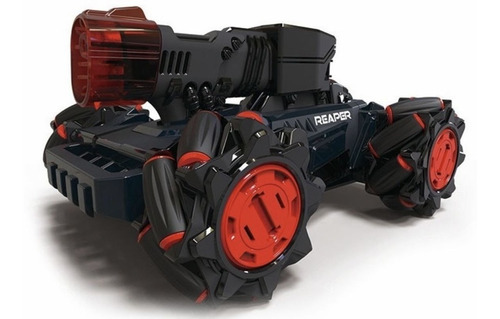 Laser Battle Hunters Radio Control Fotorama 2.4 Ghz Color Rojo
