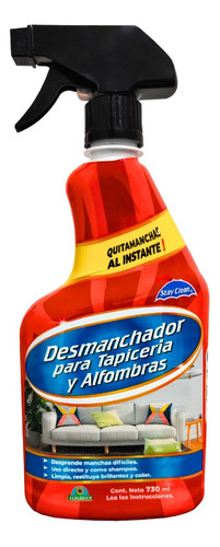 Desmanchador Para Tapiceria Y Alfombra 730 Ml Stay Clean