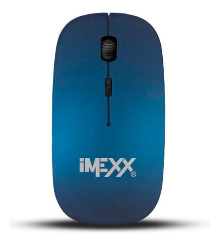Mouse Imexx Ime-26310 Ultra Slim Wireless Inalambrico