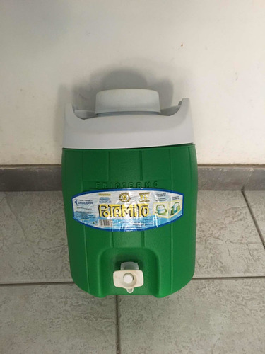 Imagen 2 de 3 de Termo Portátil Para Agua.