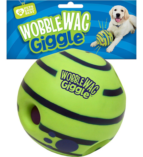 Pelota Oscilante, Juguete Interactivo Para Perros, Sonidos D