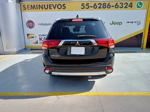 Imagen 7 de 15 de Mitsubishi Outlander 2018 2.4 Se Cvt