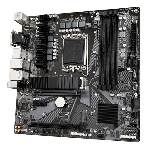 Tarjeta Madre Gigabyte Q670m D3h Atx Ddr5