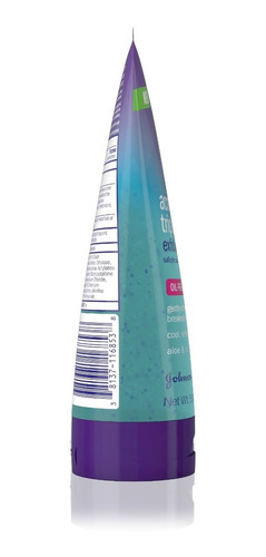 Exfoliante Facial Clean & Clear, Para Eliminar El Acné,