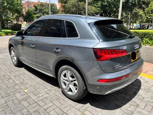 Audi Q5 2.0 Tfsi S-tronic Quattro Attraction