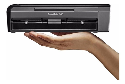 Escaner Kodak Scanmate I940 Portatil Duplex Scanner Oficial