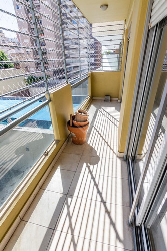 Departamento 2amb C/cochera Villa Urquiza