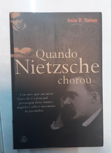 Quando Nietzsche Chorou