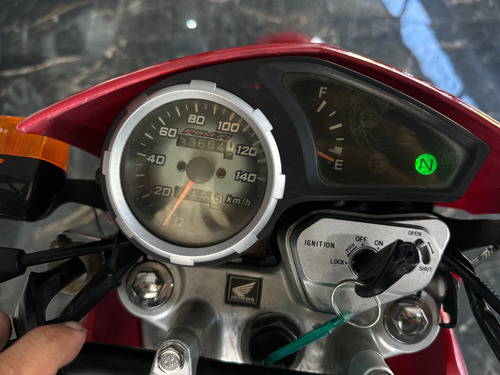 Honda Nxr 150 Bros Gasolina Manual