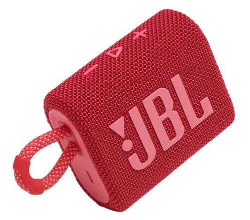 Parlante Jbl Go3 Portatil Bluetooth 5.1 Rms 4.2w Bat 5h Ip67