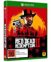 Comprar Xbox One - Red Dead Redemption Ii - Juego Físico Original