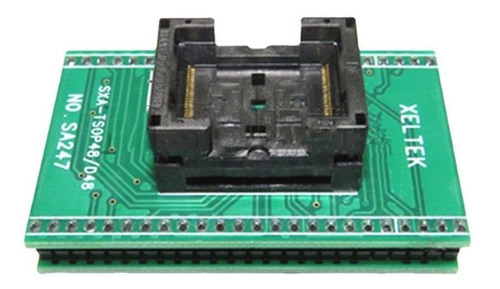 Programador Chip Alta Calidad Tsop48 Sa247 Enchufe Adaptador