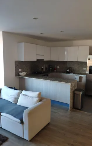 Apartamento En Venta En Puente Largo. Cod V12114