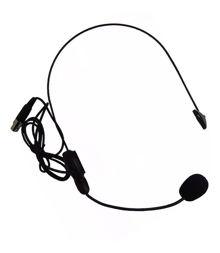 Microfono Inalambrico Lexsen Vincha One In Two Uhf P