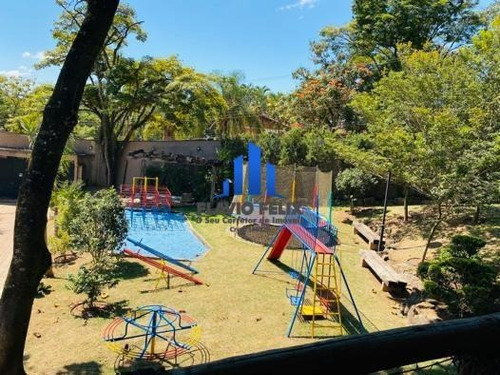 Chácara Á Venda Com 4 Mil Metros De Terreno Em Atibaia Completa - 616
