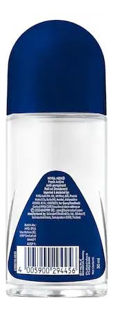 Desodorante Nivea Men Fresh Active Roll On, 50 Ml, 48 Horas