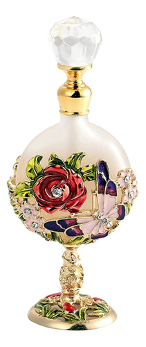 Yetaha Botellas De Perfume Vacias Recargables Vintage, Botel