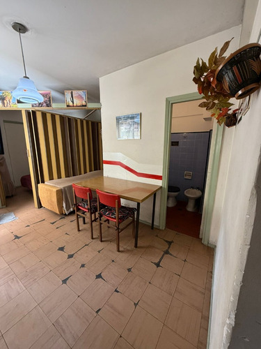 Depto 1 Amb Con Cochera Alberti 2300