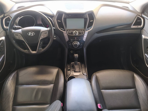 Hyundai Grand Santa Fé 3.3 Mpfi V6 4wd Gasolina 4p