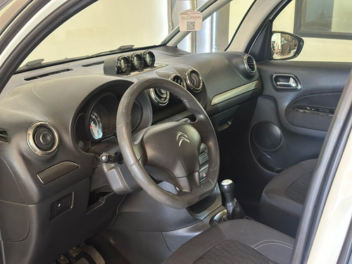Citroën Aircross GLX 1.6 Flex 16V 5p Mec.