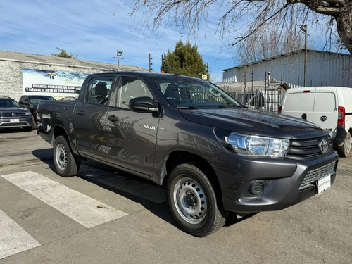 Toyota Hilux 2022