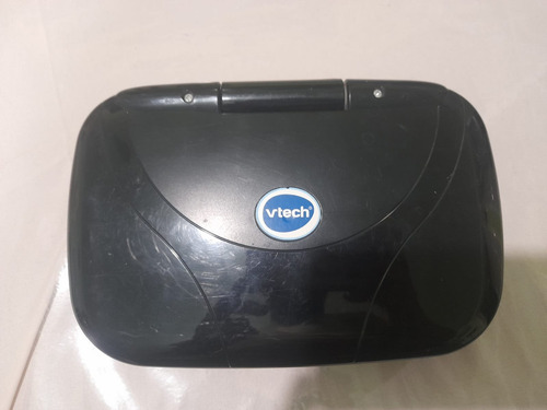 Laptop Computadora Infantil Educativo Vtech Color Negro Gris (Usado)