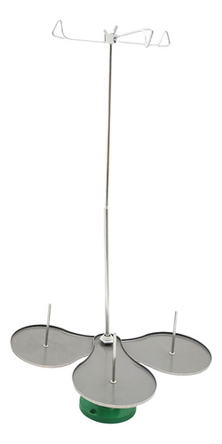 Soporte Para Carrete De Hilo Para El Hogar Con, Soporte Para