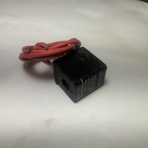 Asco Red-hat 400-215-125 D 120/110v 6.2 W Ft Mp-c-05 Ccw