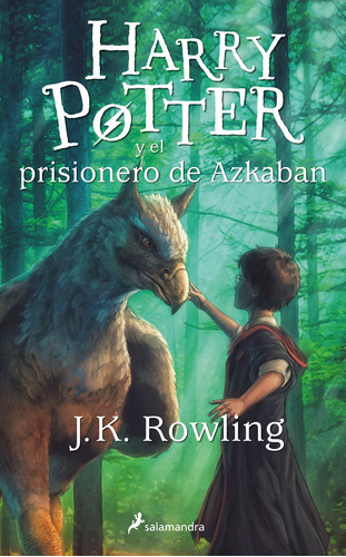 Libro Harry Potter 3 El Prisionero De Azkaban