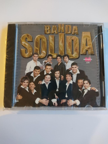 Cd Banda Solida