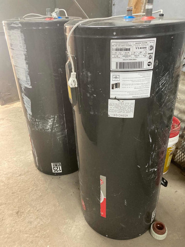 Imagen 2 de 6 de Termo Tanque Rheen