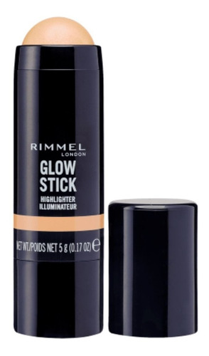 Rimmel Glow Stick Iluminador En Barra 001 - Bubbly