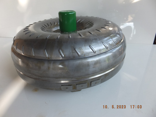 Conversor D Torque Câmbio A760 6 Marchas Hilux 2.8 204cv 21 (Usado)