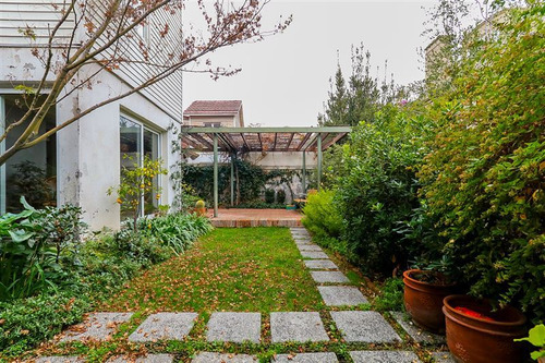 Imagen 11 de 30 de Casa En Venta De 4 Dorm. En Las Condes