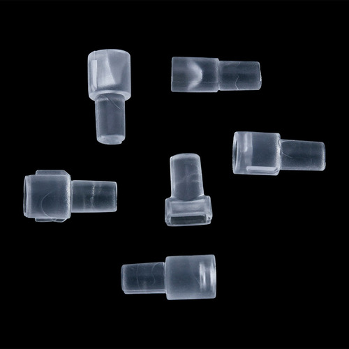 R Mini Molde De Inyección De Ortodoncia Dental Con Botón