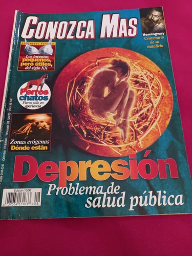 Revista - Depresion - Zonas Erogenas - Perros Chatos 