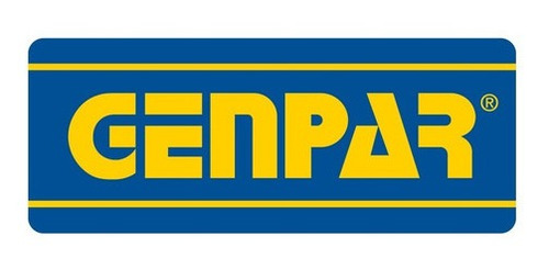Imagen 3 de 3 de Motor Agrícola Diesel 7hp Eje Std 1 3600 Rpm Genpar Drop
