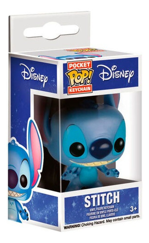 Llavero Pocket Pop! Stitch Disney