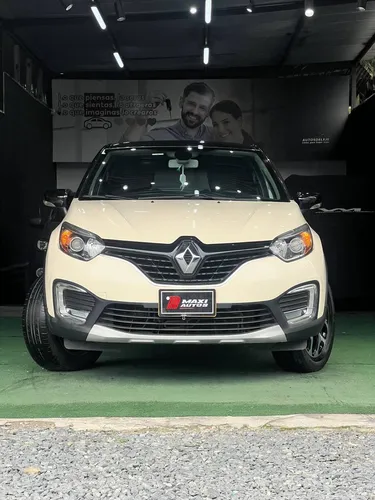 Renault Captur 2.0 Intens Automática